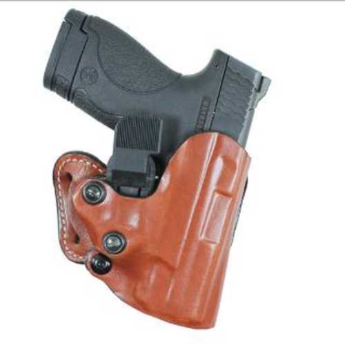 DeSantis Quick-Chek Scabbard S&W M&P Shield 9/40 Black Right Hand